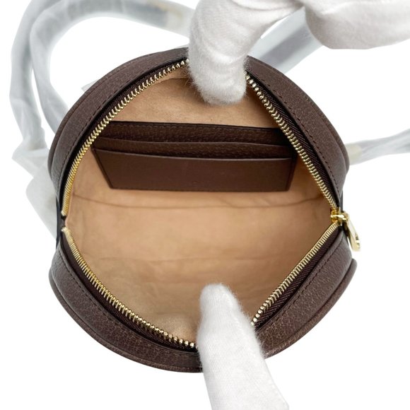 Gucci Ophidia GG Supreme Canvas Mini Backpack - Picture 8 of 11